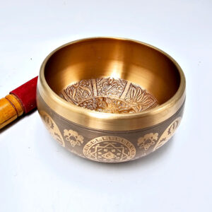 NEW singing bowl medium