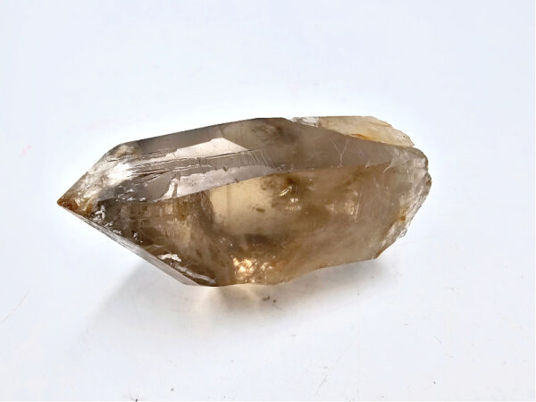 Smoky Quartz Point Rough V (52g)