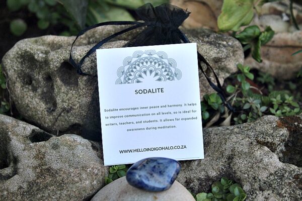 Sodalite Tumble Stones - Image 2