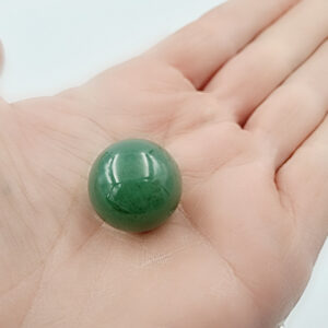 Green Aventurine Sphere (2cm)