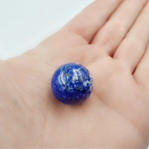 Lapis Lazuli Sphere (2cm)