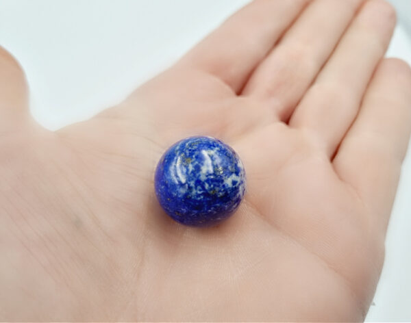 Lapis Lazuli Sphere (2cm)