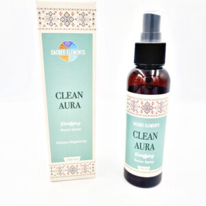 Sacred Elements Clean Aura Spray