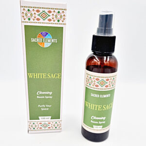 Sacred Elements White Sage Spray