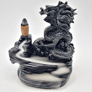 Dragon Backflow Burner Tall (13cm)