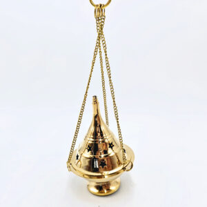 Star Brass Thurible