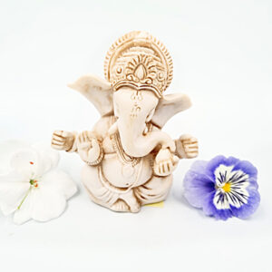 Ganesha Statue - Hindu God Of Prosperity (7cm)