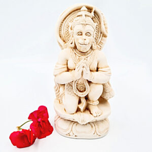 Hanuman Statue (15cm)