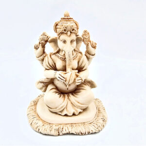 Ganesha Statue - Hindu God Of Prostperity (11cm)