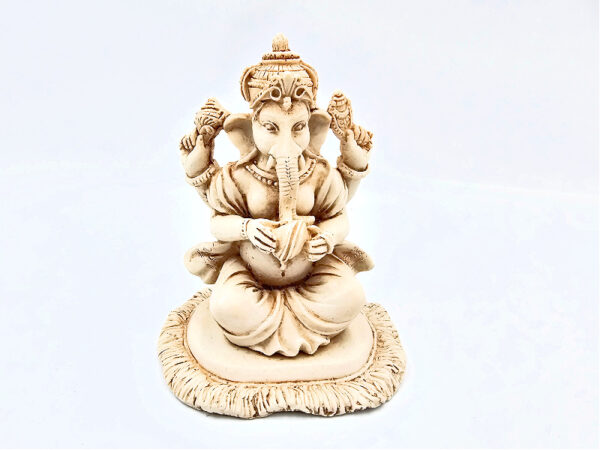 Ganesha Statue - Hindu God Of Prostperity (11cm)