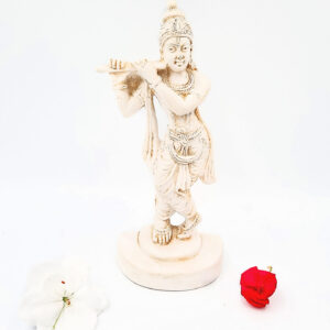 *Lord Krishna Statue (20cm)
