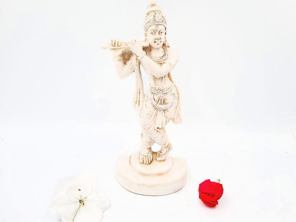 *Lord Krishna Statue (20cm)