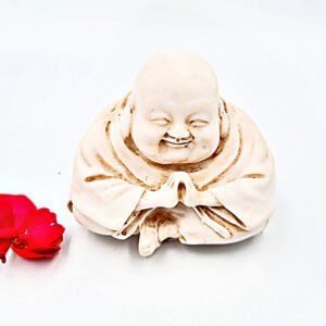 Laughing Buddha Statue (8cm)