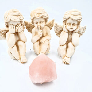 Wise Angels Statues (11cm)