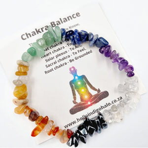 Chakra Chips Bangle