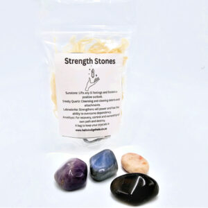 Strength Stone Bag
