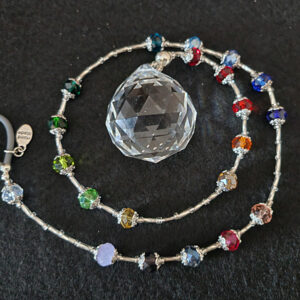 Rainbow  Prism Colour Sun Catcher