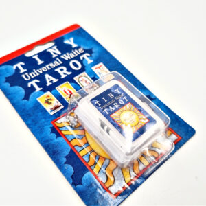 Key Chain Universal Waite Tarot Deck