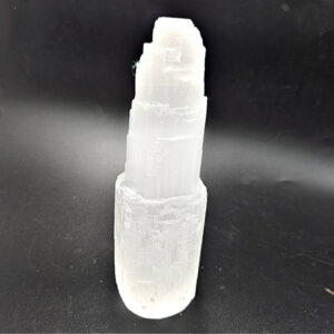 Selenite Tower (20cm)