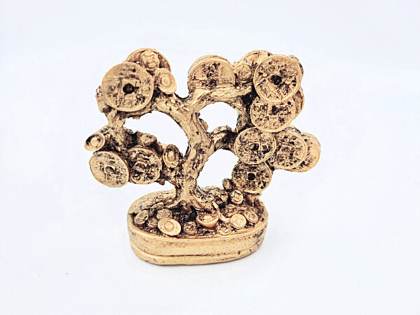 Golden Money Tree (Wealth & Abundance)