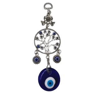 Tree Of Life & Evil Eye Talisman