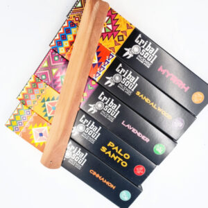 Tribal Soul Incense Combo Gift Set