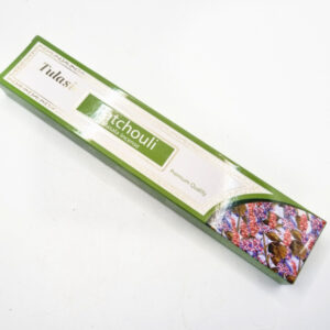 Tulasi Patchouli Incense Sticks Premium