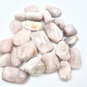 Kunzite Tumble Stones