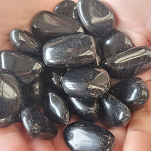Gold Sheen Obsidian Tumble Stones