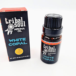 Tribal Soul Oil White Copal Aroma (10ml)