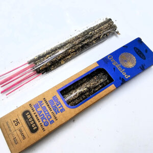 Ullas White Musk Organico Incense Sticks