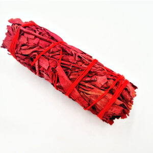 Dragons Blood White Sage Smudge Stick (11cm)