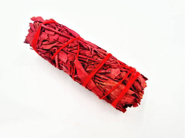 Dragons Blood White Sage Smudge Stick (11cm)