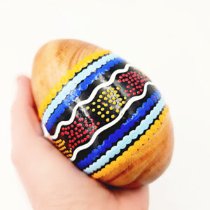 Egg Instrument Shaker (14cm)