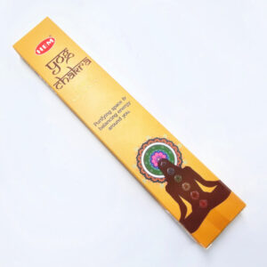 HEM Yoga Chakra Masala Incense Sticks
