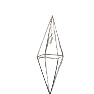 Sacred Geometry Hanging Sun Catcher (28cm)