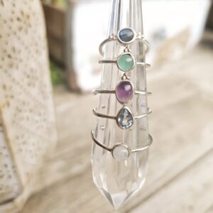 925 Silver Rings