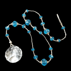 Baby Blues Sun Catcher
