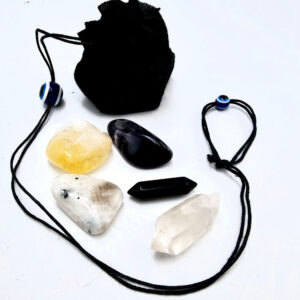 Travelers Crystal Pouch