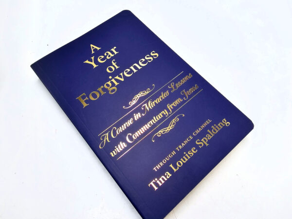 A year of forgiveness book