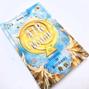 Air Magic book