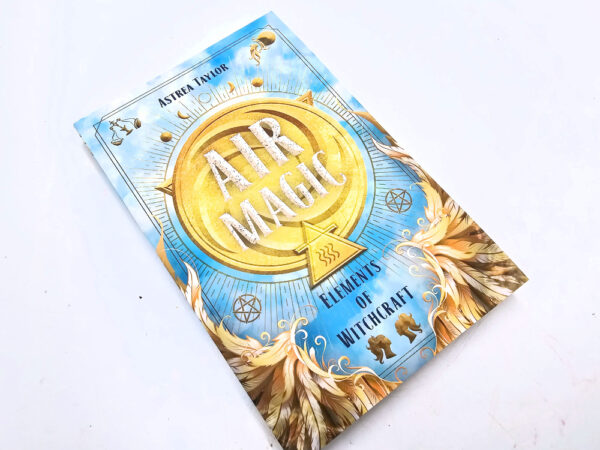 Air Magic book