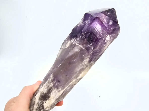 Amethyst Natural Point extra large size
