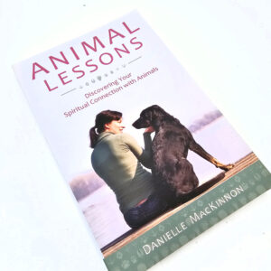 Animal Lessons by Danielle MacKinnon