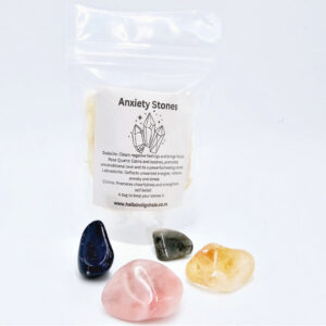 Anxiety stone pack