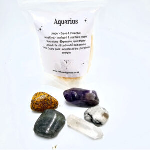 Aquarius Tumble Stone Kit