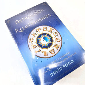Astrology and Relationships book by David Pond