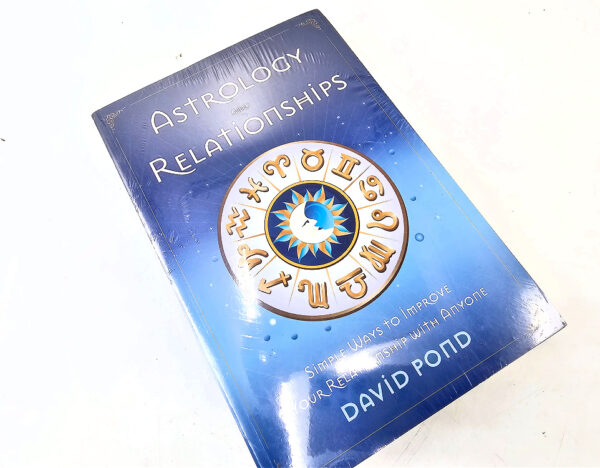 Astrology and Relationships book by David Pond