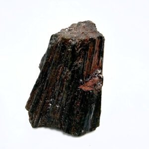 Black Tourmaline rough piece