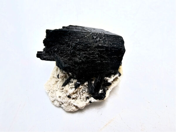 Black Tourmaline Rough Cluster D (28g)